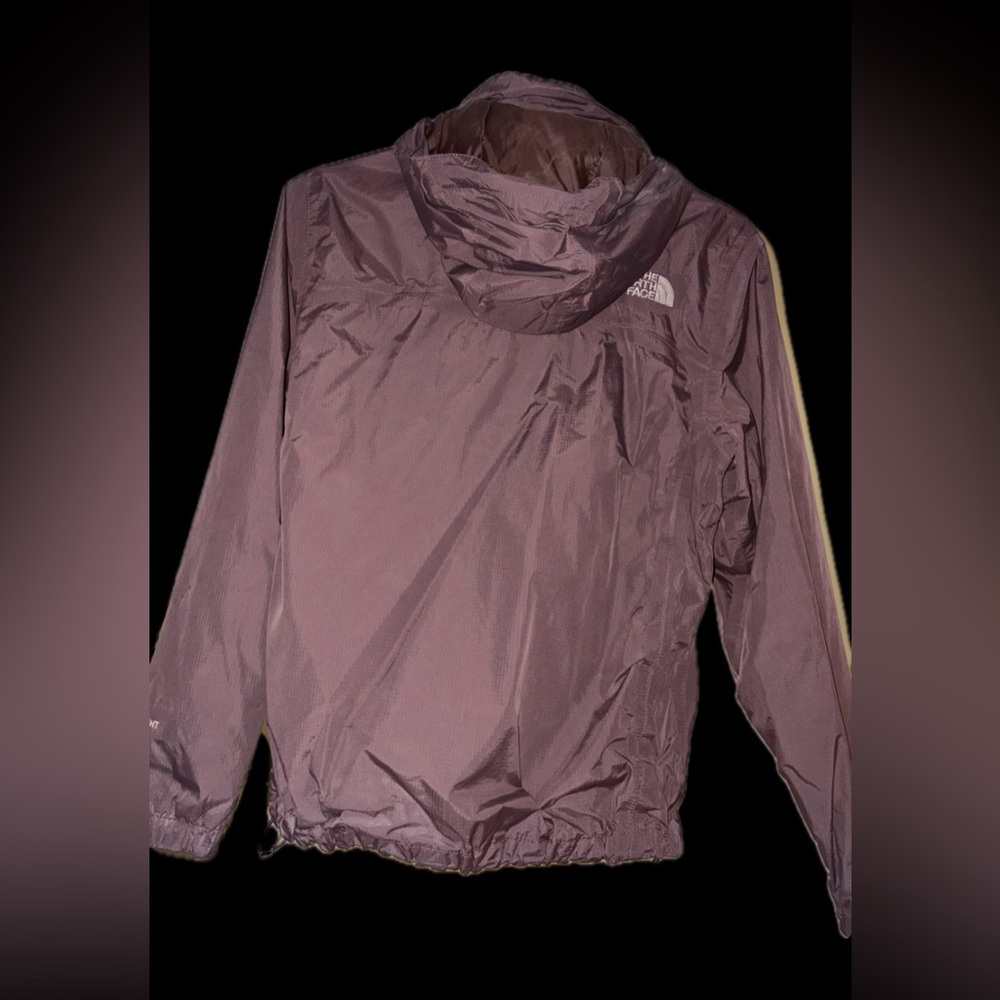 The North Face Hyvent Brown Vintage Jacket Women’s XS - Picture 4 of 5